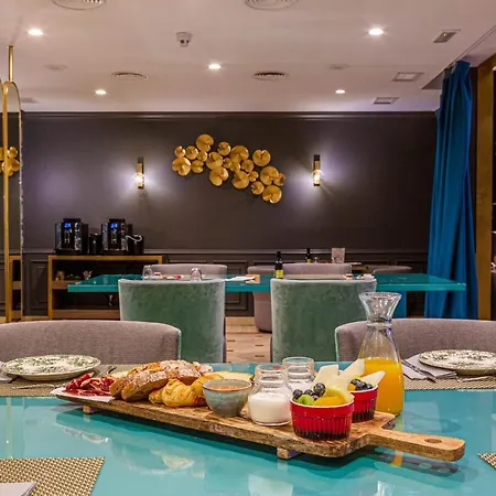 Hotel Eugenia De Montijo, Autograph Collection Toledo