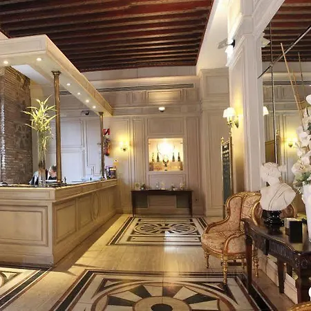 Eugenia De Montijo, Autograph Collection 5* Toledo
